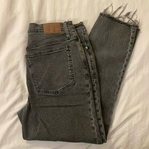 Madewell the perfect vintage Jean